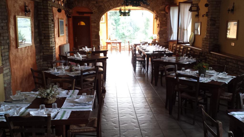 Agriturismo Col Morino Pineto Exterior photo