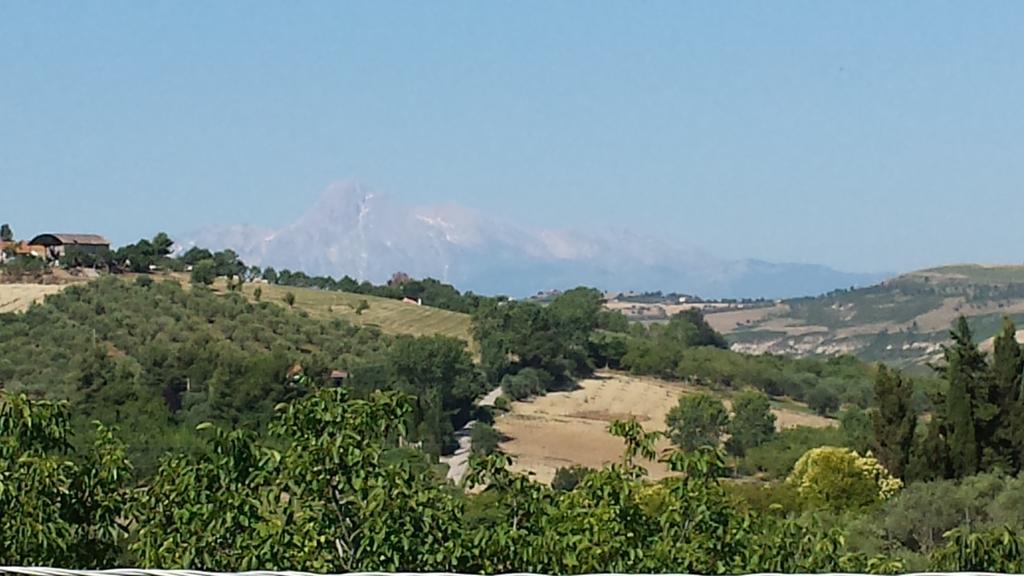 Agriturismo Col Morino Pineto Room photo