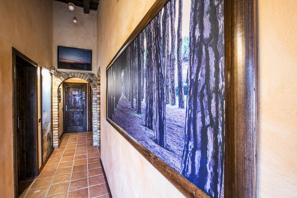 Agriturismo Col Morino Pineto Exterior photo