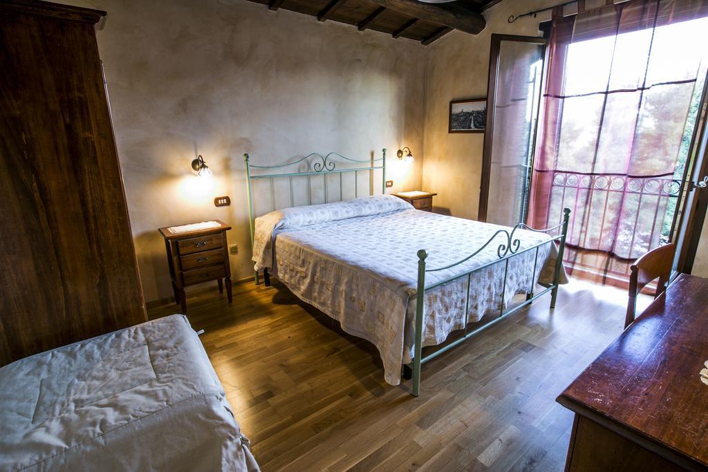 Agriturismo Col Morino Pineto Exterior photo