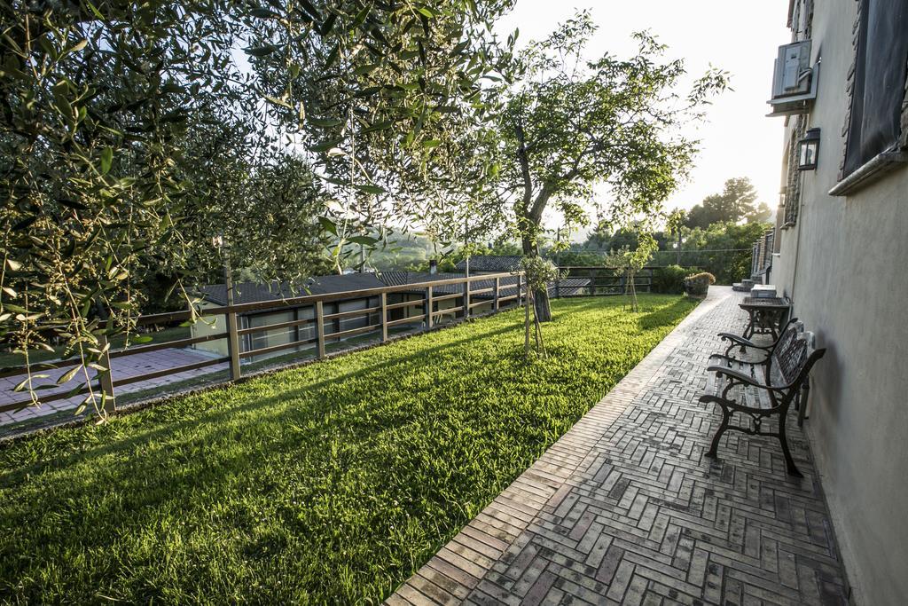 Agriturismo Col Morino Pineto Exterior photo